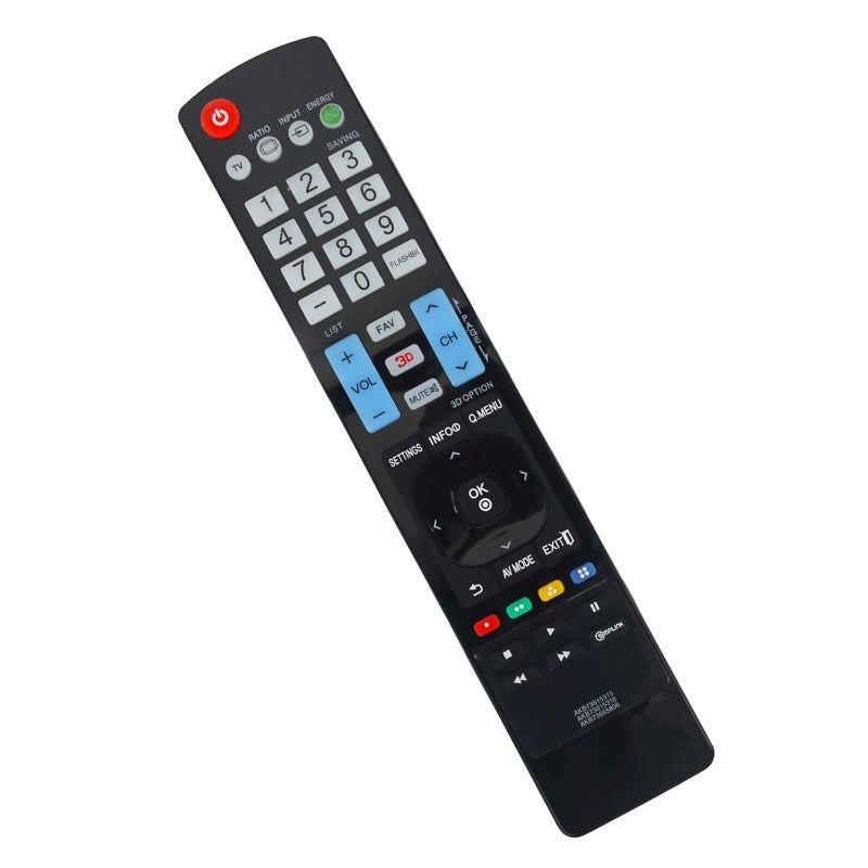 econtrolly New AKB73615315 AKB73615316 AKB73655806 Replace Remote for LG TV 32LS5600 37LS5600 42LS5600 47LS5600 47LS460LS4600 50PA5500 50PA6500 55LS4600 55LS5600 50PA4500 50PA4510 50PA400 42PA4900 52PA4900 - Image 5